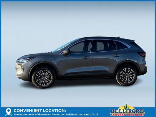 2026 Ford Escape PHEV