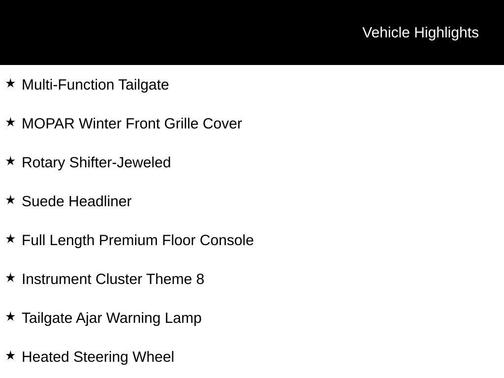 2022 RAM 1500 Limited