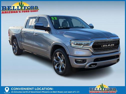 2022 RAM 1500 Limited