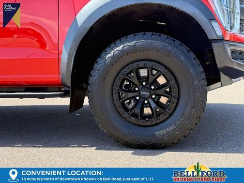 2023 Ford F-150 Raptor