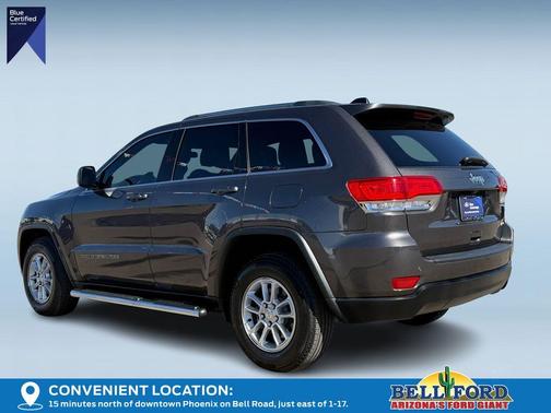 2018 Jeep Grand Cherokee Laredo E