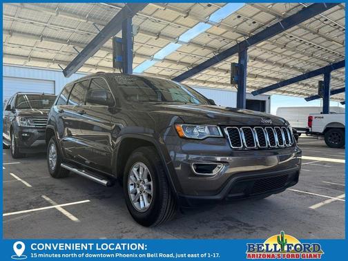 2018 Jeep Grand Cherokee Laredo E