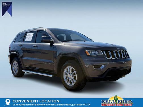 2018 Jeep Grand Cherokee Laredo E