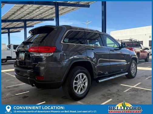 2018 Jeep Grand Cherokee Laredo E