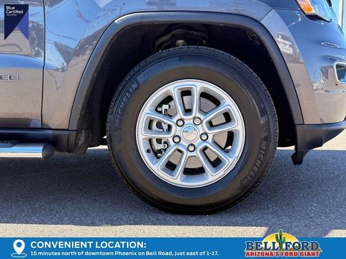 2018 Jeep Grand Cherokee Laredo E