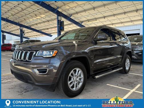 2018 Jeep Grand Cherokee Laredo E