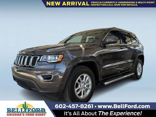 2018 Jeep Grand Cherokee Laredo E