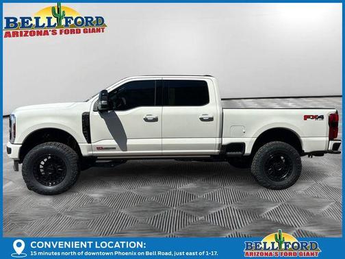 2025 Ford F-350 Platinum