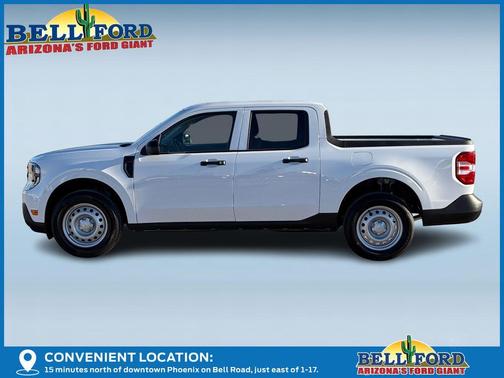2026 Ford Maverick XL