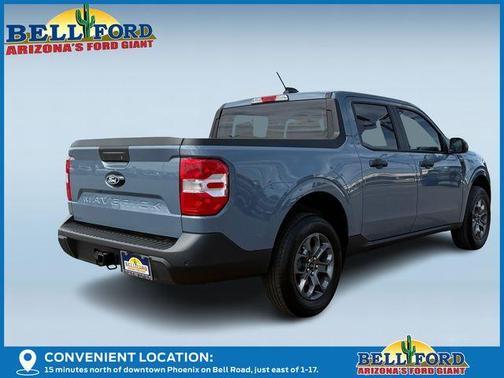 2025 Ford Maverick XLT