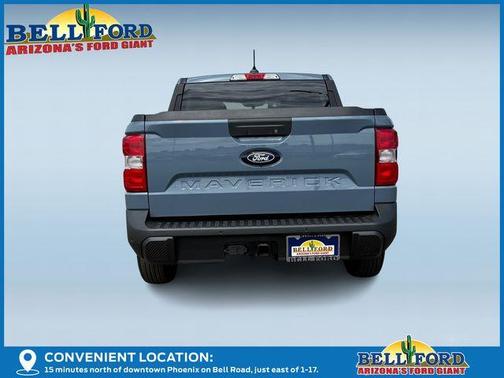 2025 Ford Maverick XLT