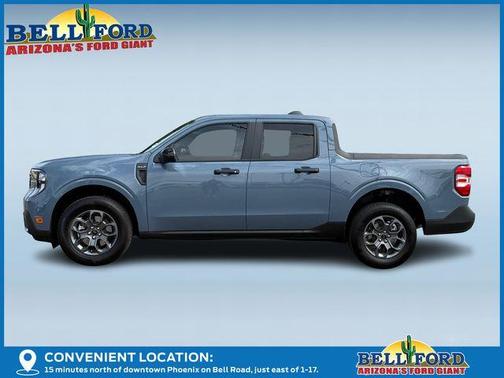 2025 Ford Maverick XLT
