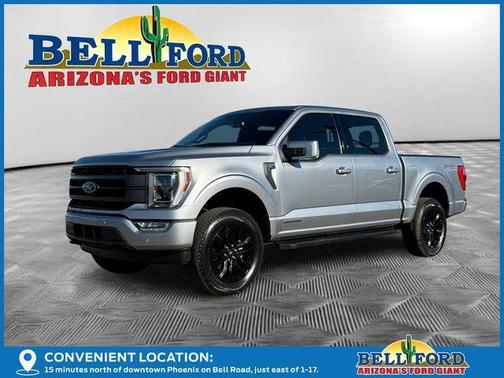 2023 Ford F-150 Lariat