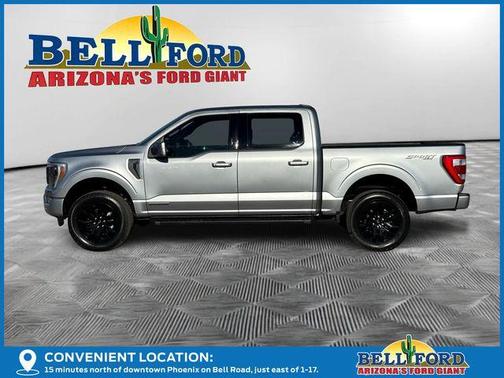 2023 Ford F-150 Lariat