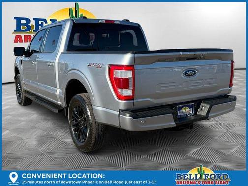 2023 Ford F-150 Lariat