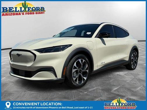2025 Ford Mustang Mach-E Select