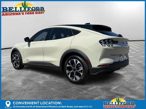 2025 Ford Mustang Mach-E Select