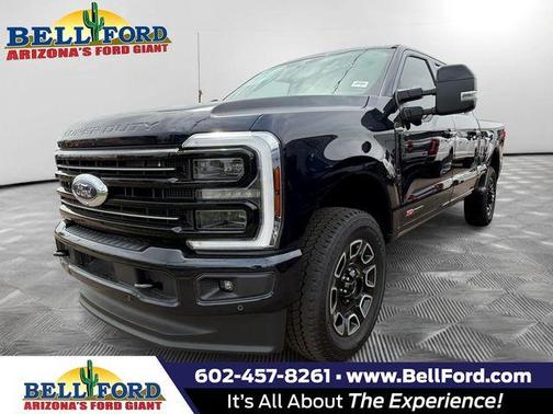 2025 Ford F-250 Platinum