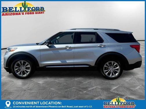 2024 Ford Explorer Limited