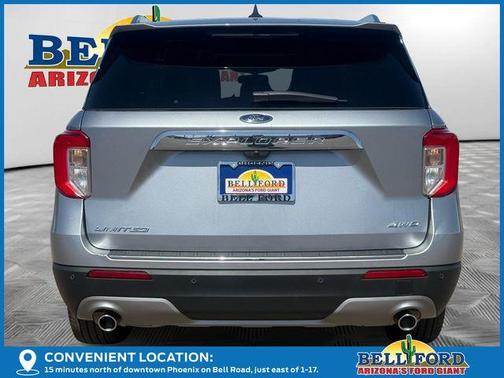 2024 Ford Explorer Limited