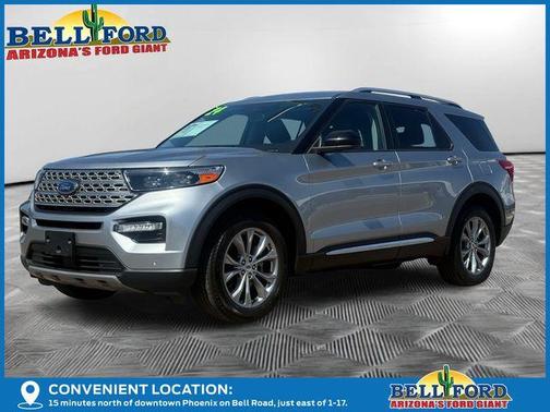 2024 Ford Explorer Limited