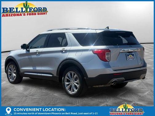 2024 Ford Explorer Limited