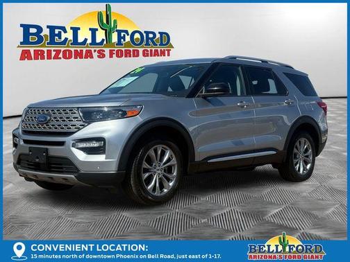 2024 Ford Explorer Limited
