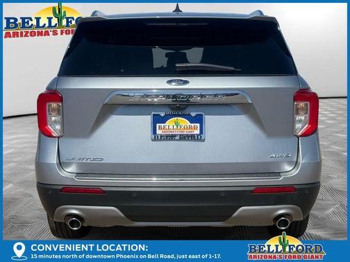 2024 Ford Explorer Limited