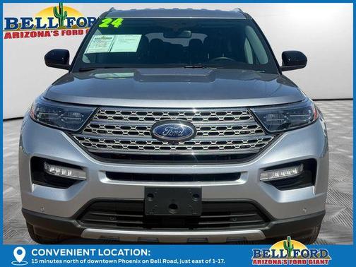 2024 Ford Explorer Limited