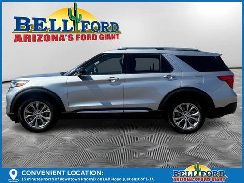2024 Ford Explorer Limited