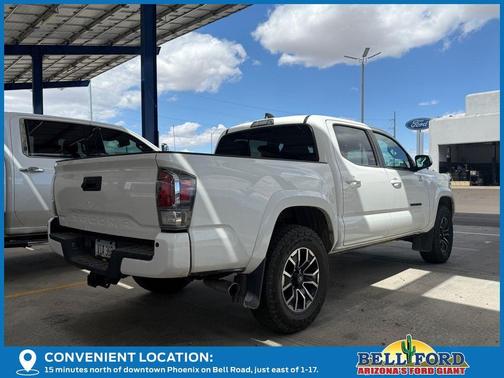 2021 Toyota Tacoma SR5