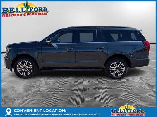 2025 Ford Expedition Max Active