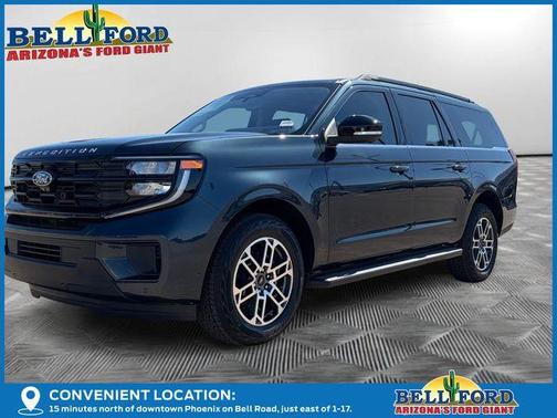 2025 Ford Expedition Max Active