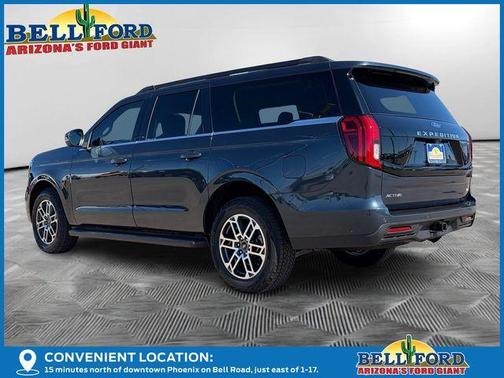 2025 Ford Expedition Max Active