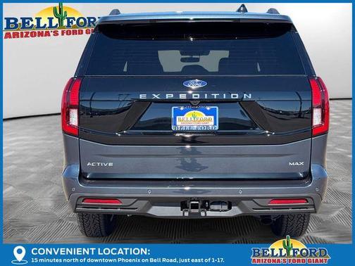 2025 Ford Expedition Max Active