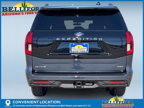 2025 Ford Expedition Max Active