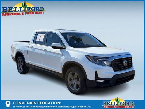 2023 Honda Ridgeline RTL