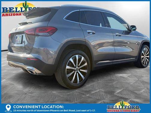 2022 Mercedes-Benz GLA 250 Base