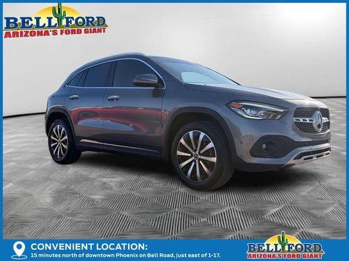 2022 Mercedes-Benz GLA 250 Base