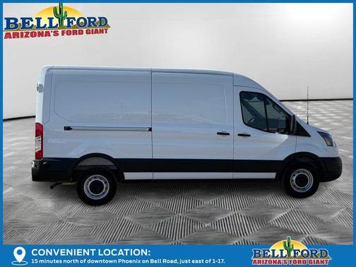 2025 Ford Transit-250 148 WB Medium Roof Cargo