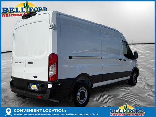 2025 Ford Transit-250 148 WB Medium Roof Cargo