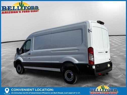 2025 Ford Transit-250 148 WB Medium Roof Cargo