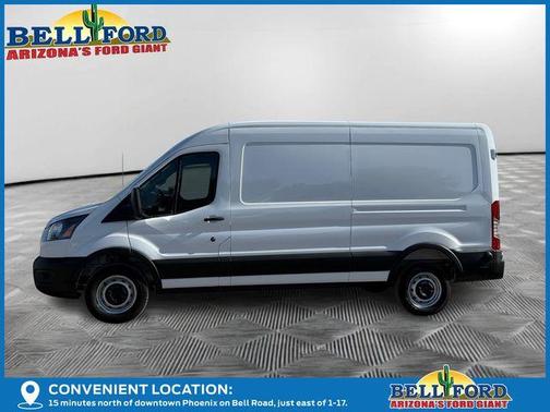 2025 Ford Transit-250 148 WB Medium Roof Cargo