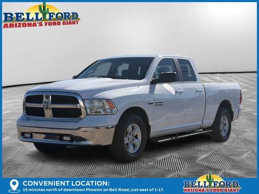 2017 RAM 1500 SLT