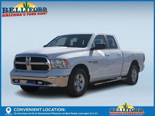 2017 RAM 1500 SLT