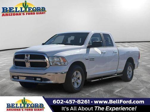 2017 RAM 1500 SLT