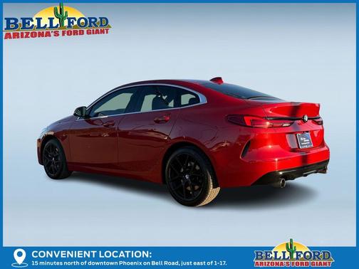 2021 BMW 228 Gran Coupe i xDrive