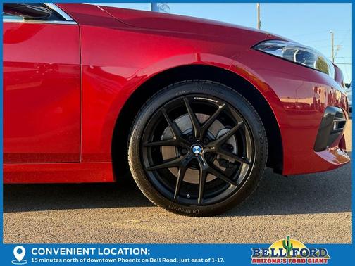 2021 BMW 228 Gran Coupe i xDrive