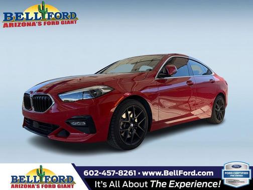 2021 BMW 228 Gran Coupe i xDrive