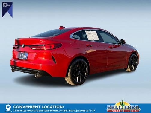 2021 BMW 228 Gran Coupe i xDrive